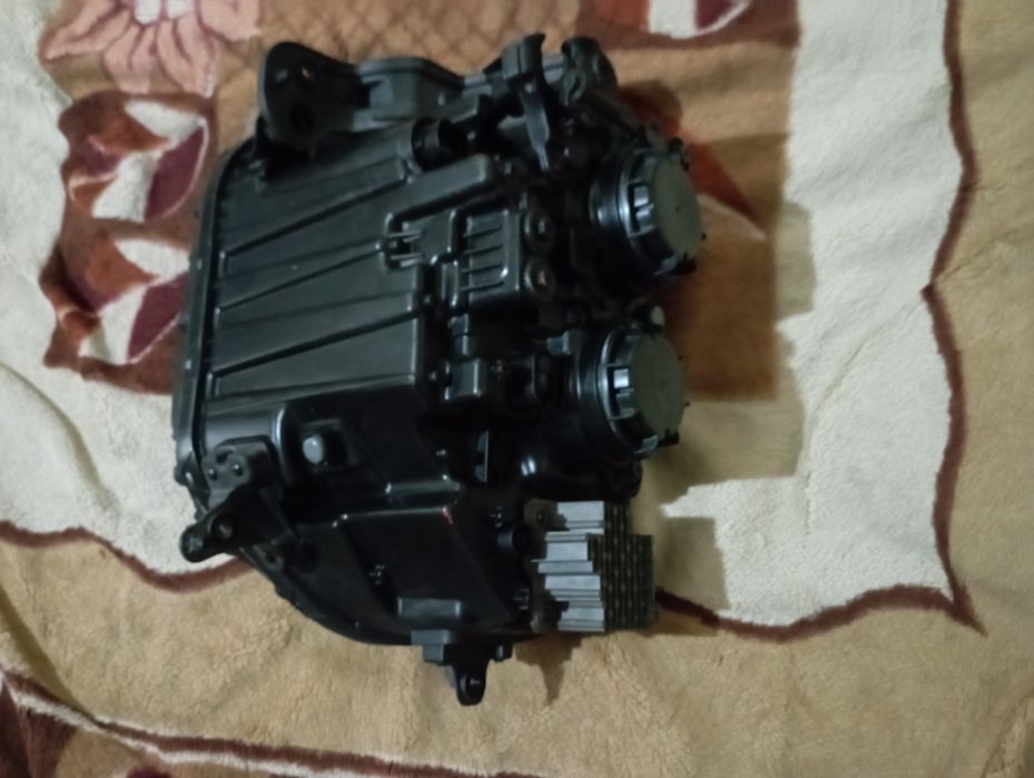 Фара на хундай Polisade