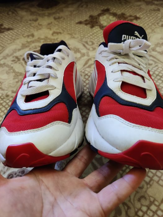 Puma Coll, оргинални