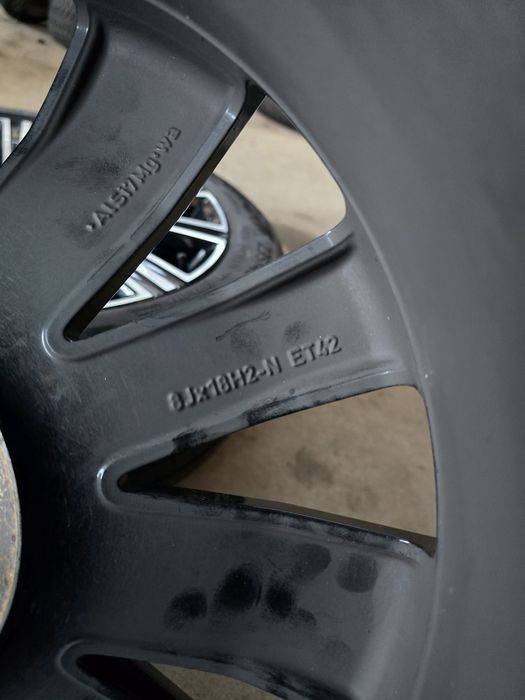 Джанти 18 / 5х108 - Volvo V60, S60 и др. 5x108