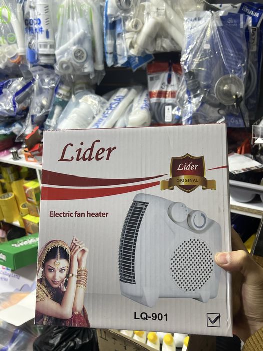 Электрический обогреватель, 220 V