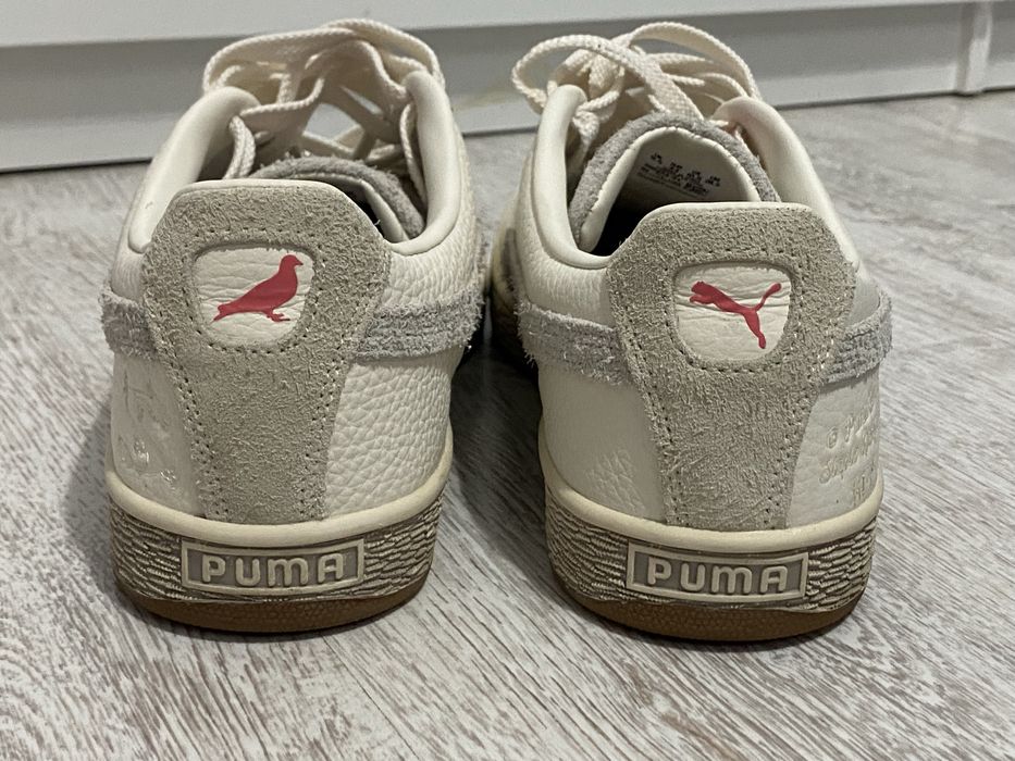 Sneaker Puma x Staple (Suede) din piele