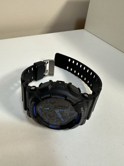 Casio G-Shock GA-100-1A2ER