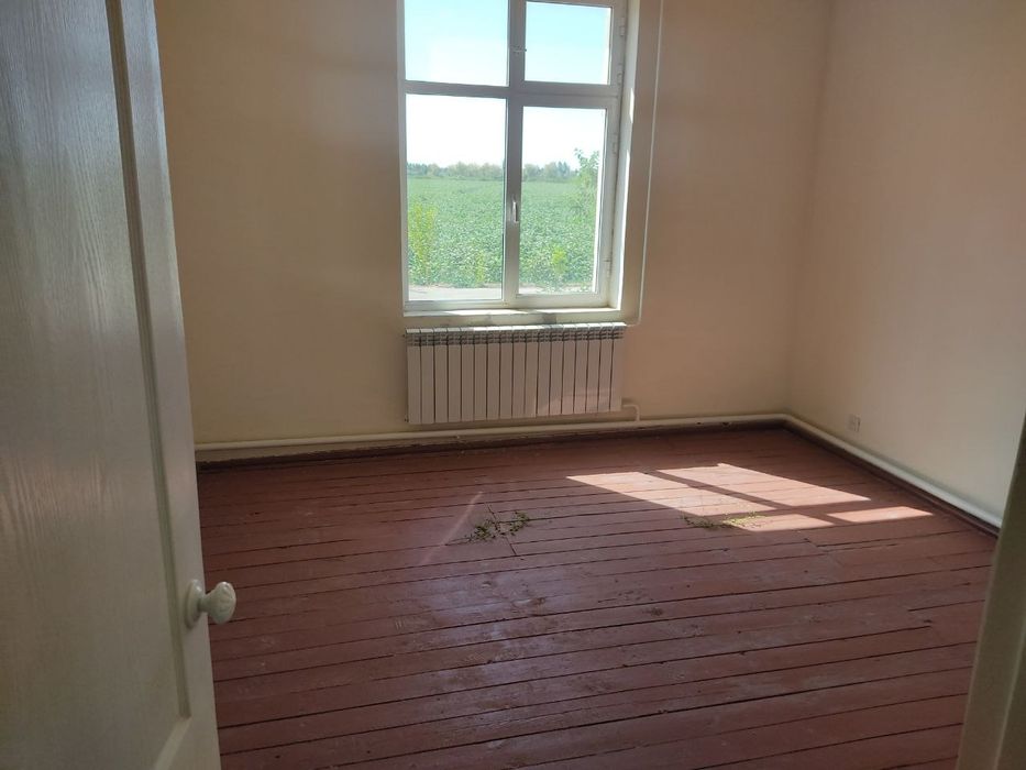 Тоза айрапортта намунали уй