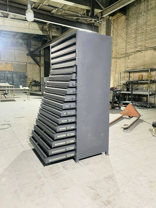 Sanoat modul shkafi 17 tortmali,шкаф тортмали,