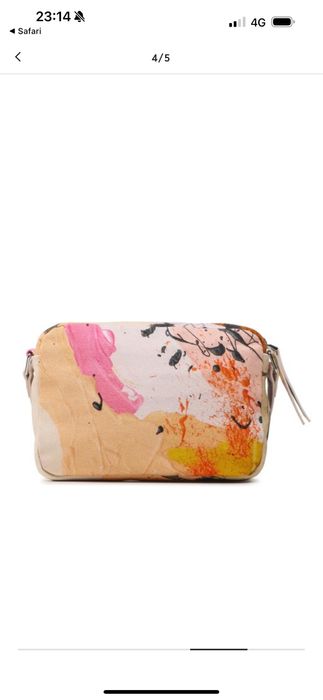 Дамска чанта като нов