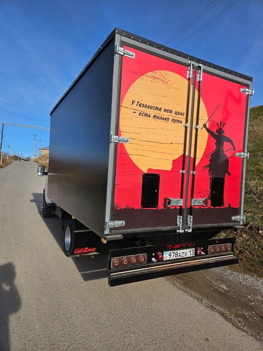 Срочьно продам газель