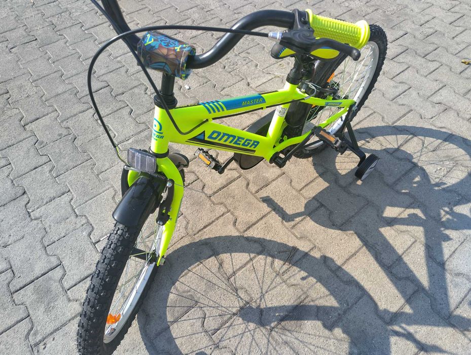 PASSATI Велосипед 20" MASTER жълт