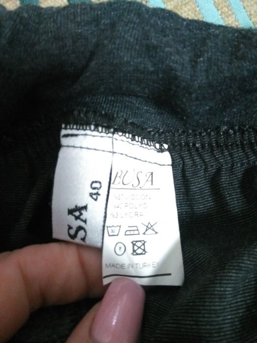 Капри для беременных. 40 турецк. разм.