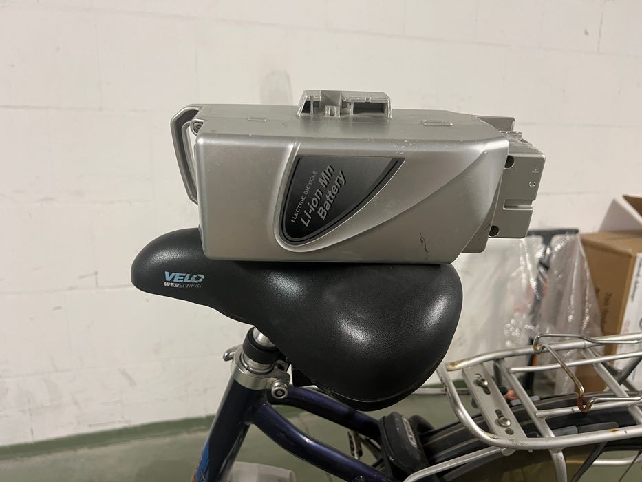 Bicicleta electrica