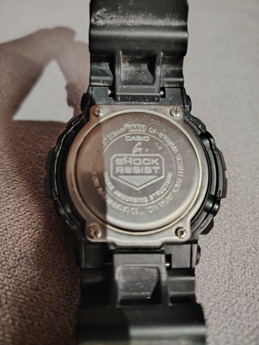 Часовник Casio G Chock