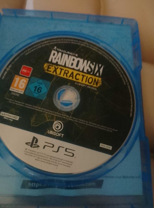 дискове за Playstation 5