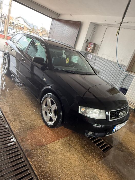 Audi A4 quattro 1.9 tdi 2003