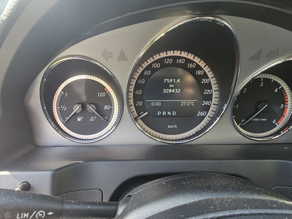 Mercedes c220 2010 Automat