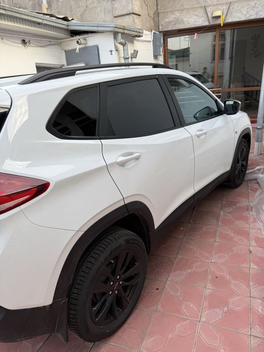 Chevrolet Tracker 2 LS plus