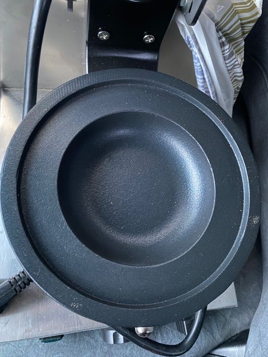 Бургер преса за нло бургери