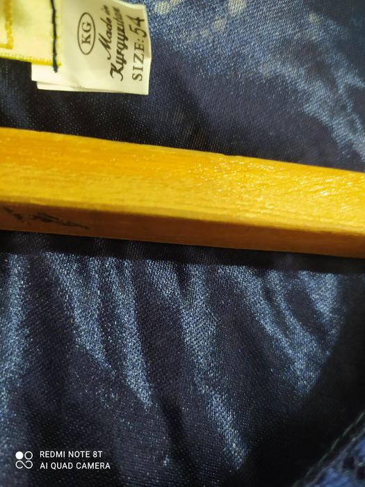 Нарядное платье 52-54