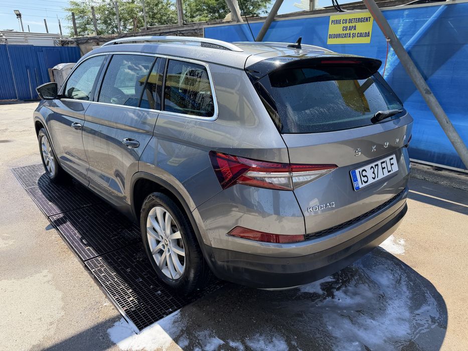 Skoda kodiaq 2024