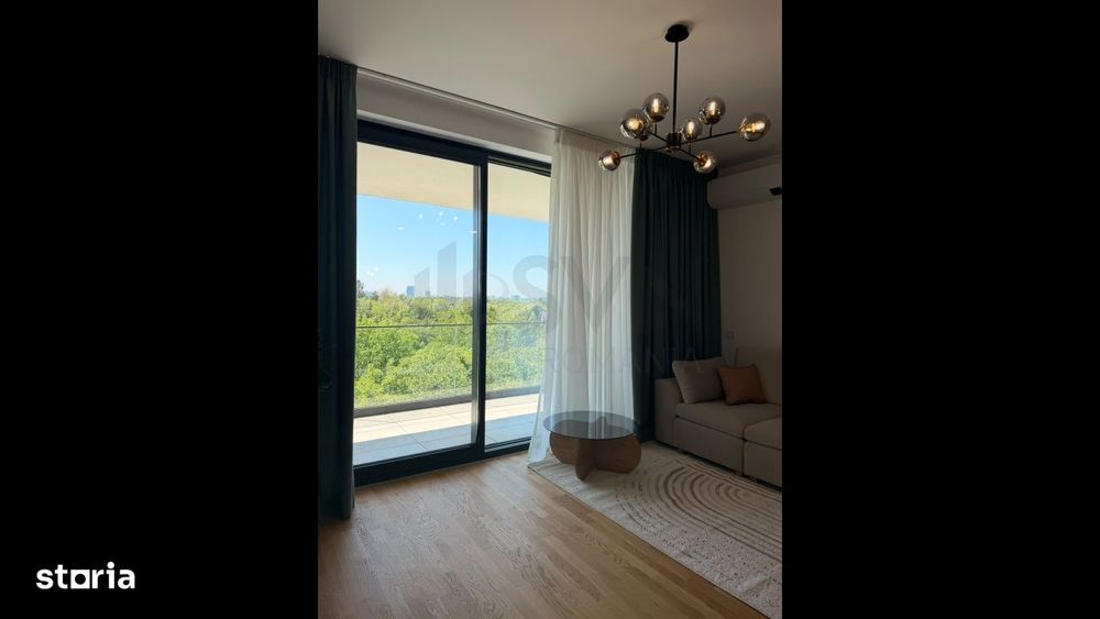Apartament 3 camere de inchiriat I Baneasa