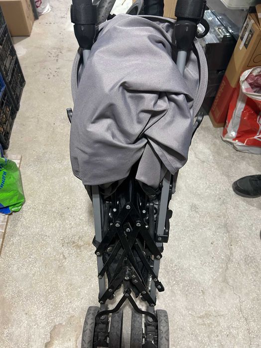 Лятна бебешка количка Topmark