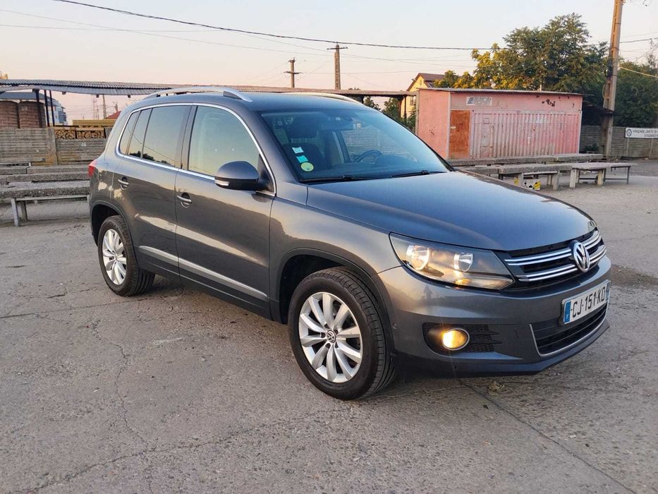 VOLKSWAGEN Tiguan 2013 — imagine 2
