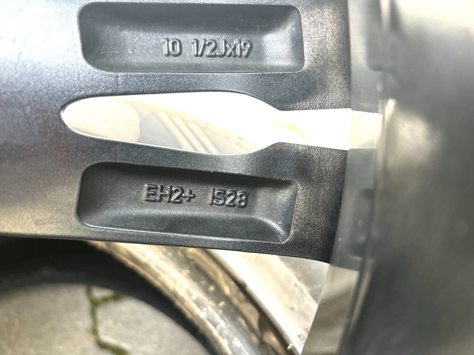 Оригинални джанти M SPORT 19 Цола за BMW M5 M8 F90 F91 F92