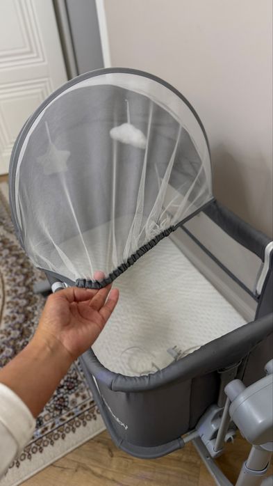 Люлька-манеж Coolbaby (2 в 1)