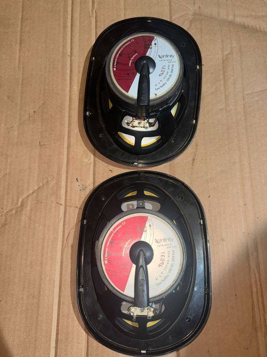 Difuzoare/Boxe Auto Infinity