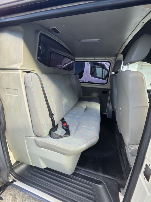 VOLKSWAGEN Transporter 2008 — imagine 5