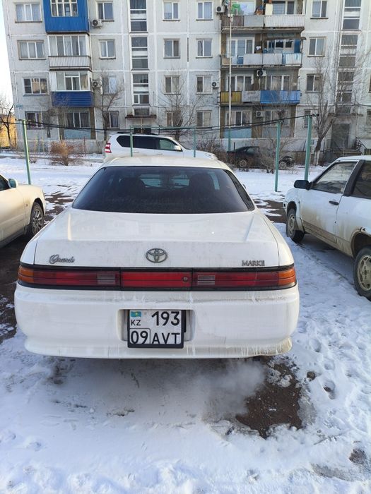 Продается Марк 2