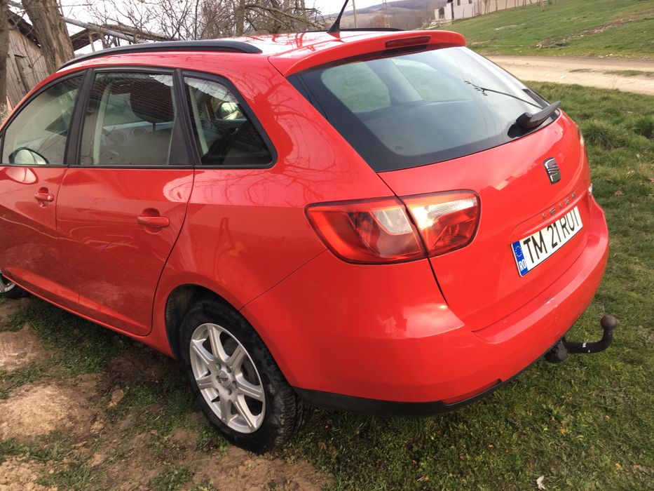Vând Seat ibiza 1.2 TDI