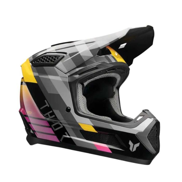 Casca moto cross atv Thor Fleet Camber