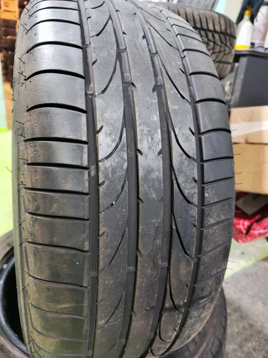 2 бр летни 225/50/16 Bridgestone runflatt