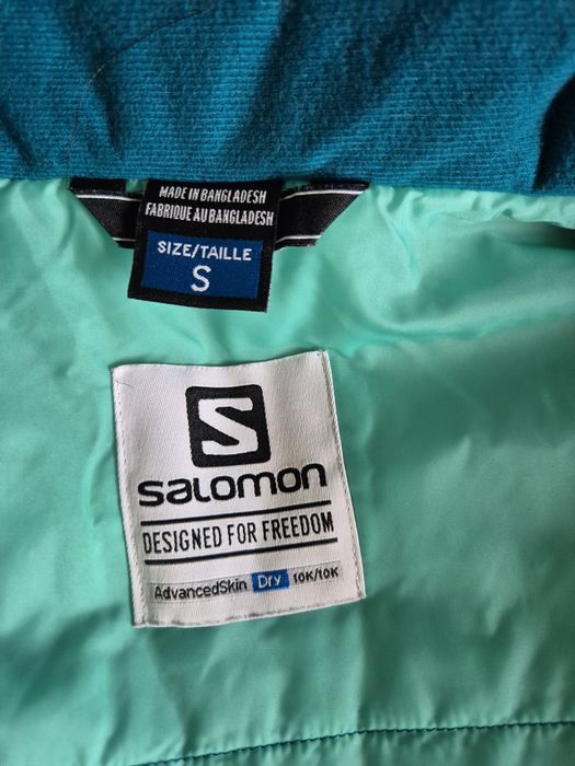 Ски яке Salomon, размер S