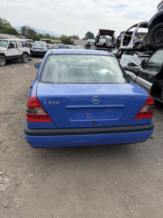 Mercedes C200 W202 НА ЧАСТИ!