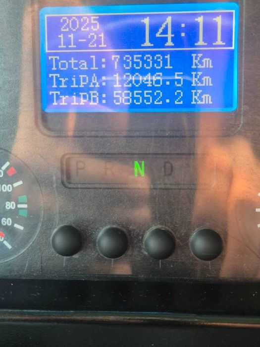 Avtobus Golden Dragon 2019 й