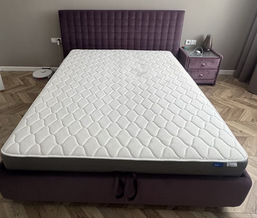 Продается матрас Askona Basic 160×200 см.