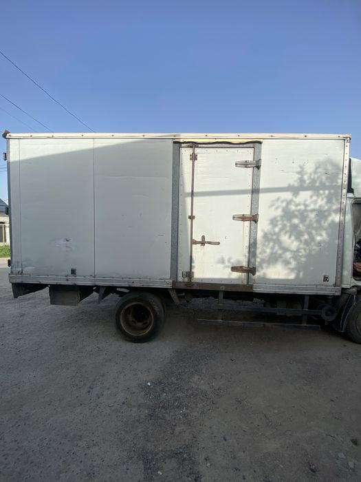 Faw5031-грузовой