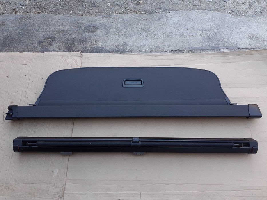 Rulou portbagaj si plasa AUDI A4 kombi,an 2008 - 2015