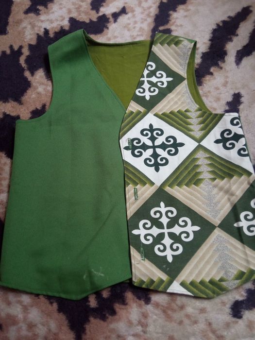 Жакеттер сатамын