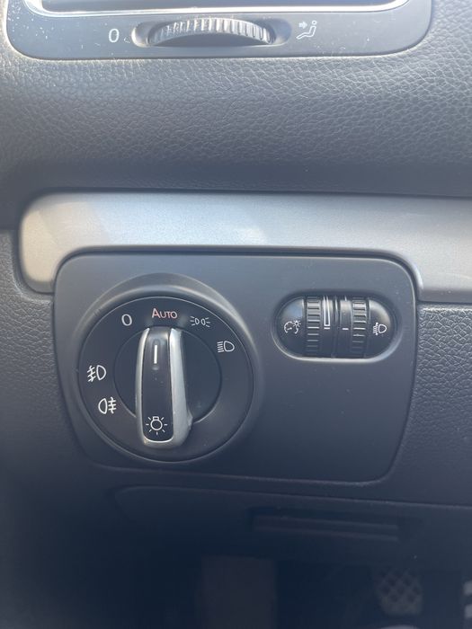 VW Golf VI Euro 5 Motor 1.4 benzina