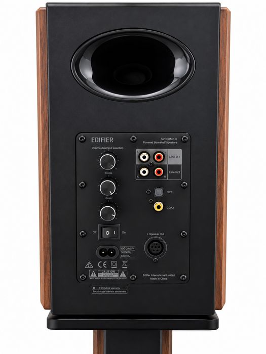 Boxe Edifier S2000 MK III impecabile