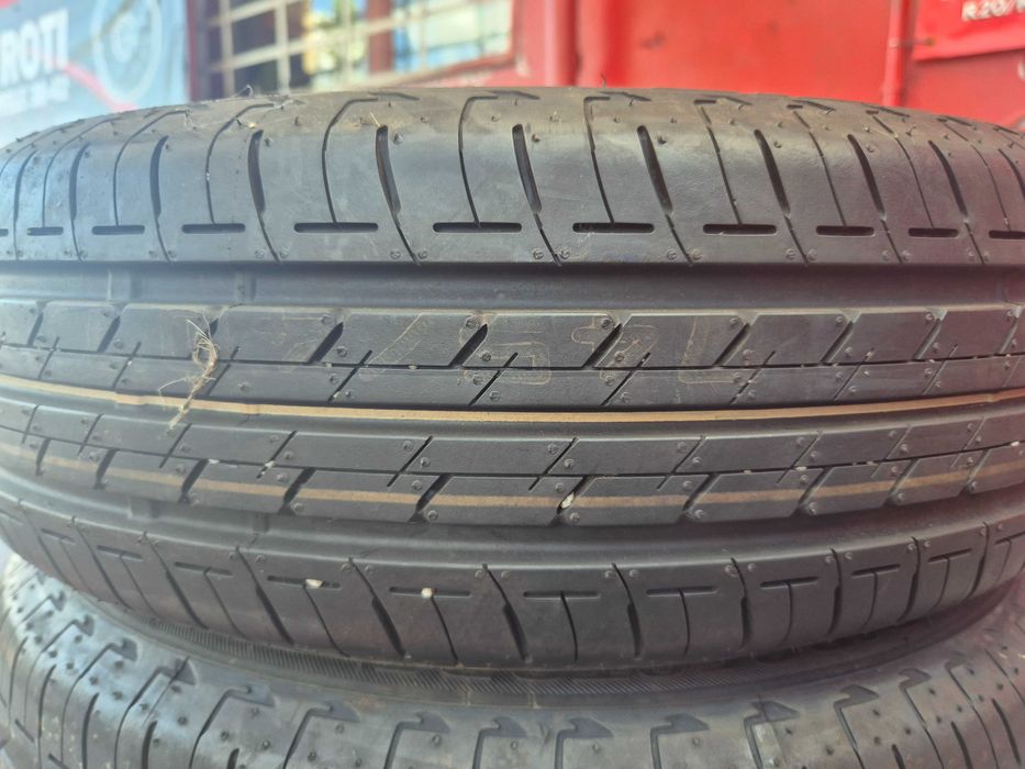 4 Anvelope VARA - 165/65/14 - 175/65/14 - BRIDGESTONE - NOI - DOT 2015 !