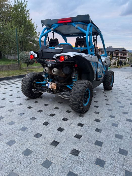 Can am maverick xds 1000