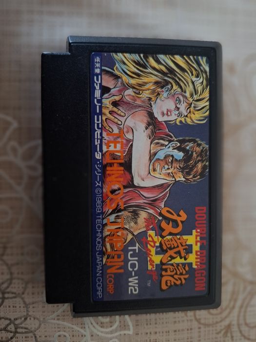 Игра / картридж для FC