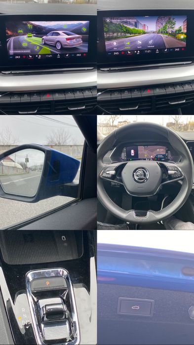 Skoda Octavia 2023 Mild-Hybrid