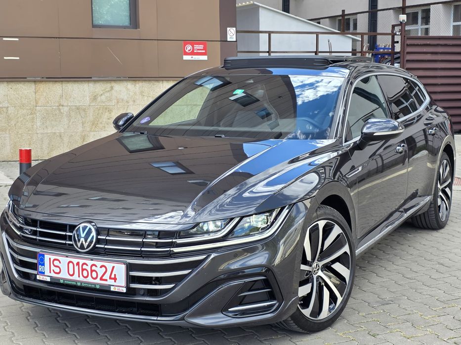 VOLKSWAGEN Arteon