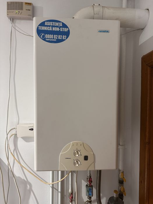 Centrală Romstal Vision II - 24 kW