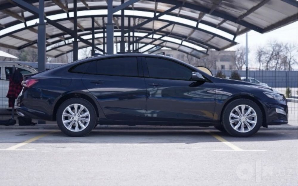 Malibu Xl 2024 sotiladi