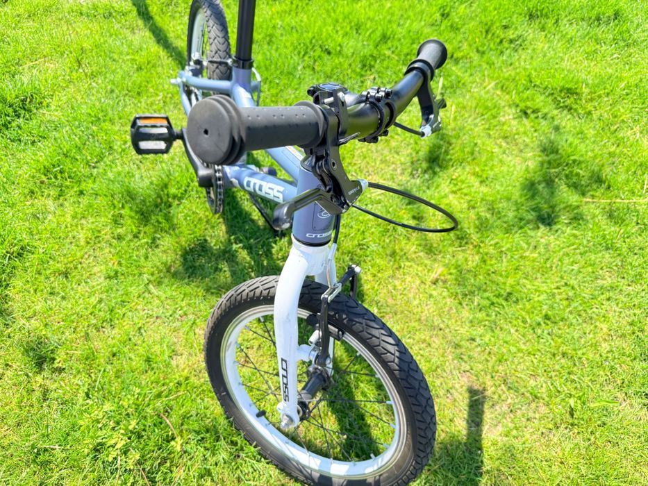 Bicicleta copii mtb Cross Super Light 16