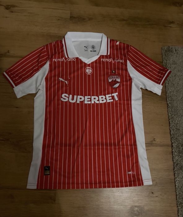 Tricou Dinamo Bucuresti